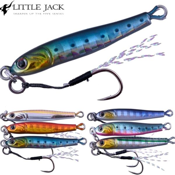 Little Jack Micro Adict Asymmetry -5g