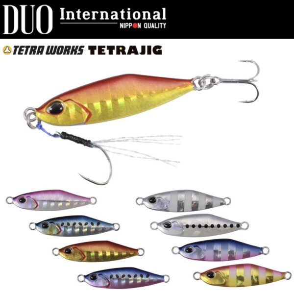 DUO Tetra Works Tetra Jig