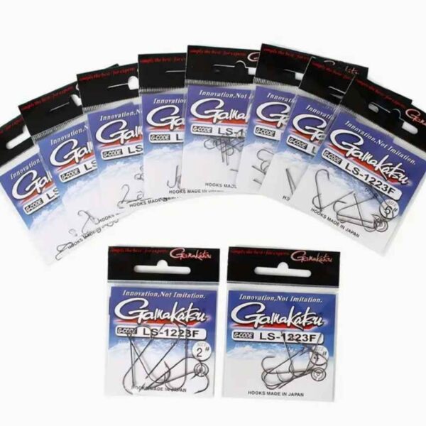 Gamakatsu LS-1223F Hook