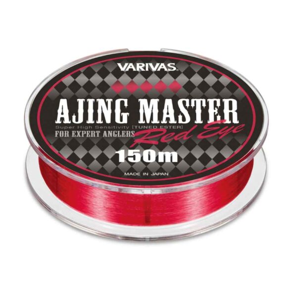 Varivas Ajing Master red eye ester