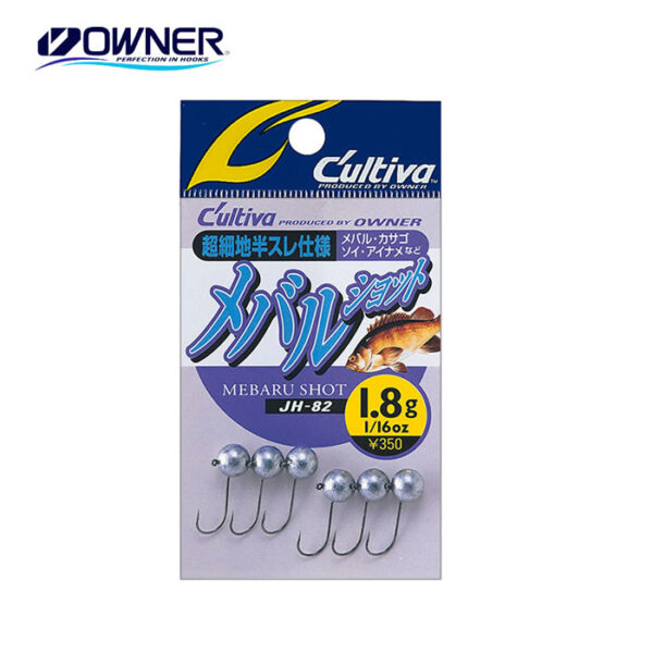 C'ultiva Rockfish Shot JH-82