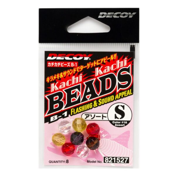 Decoy B-1 Kashi Kashi Beads - S