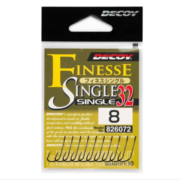Decoy Finesse Single 32