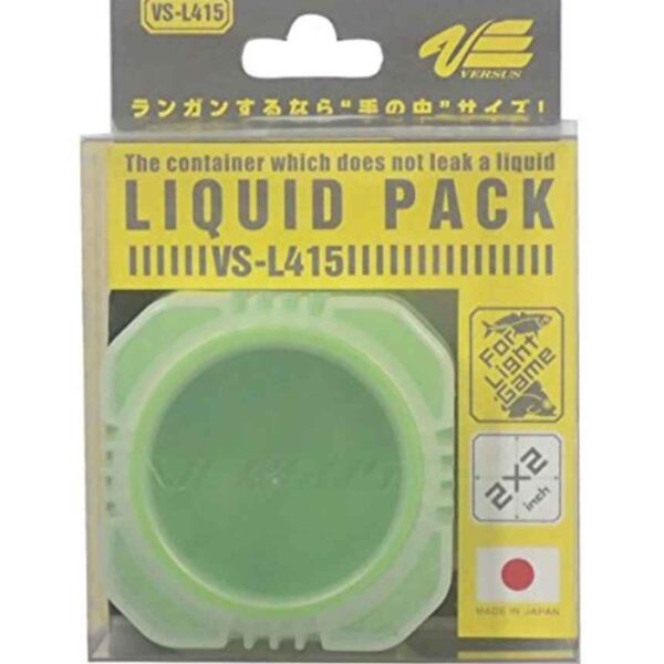 Meiho Liquid Pack VS-L415 Green