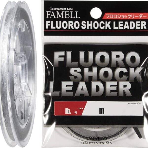 Yamatoyo fluoro shock leader