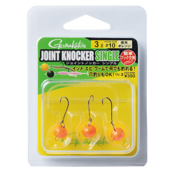 Gamakatsu Joint Knocker Single