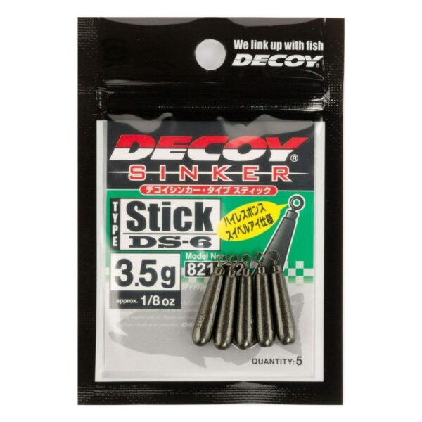 Decoy Sinker Type Stick DS-6