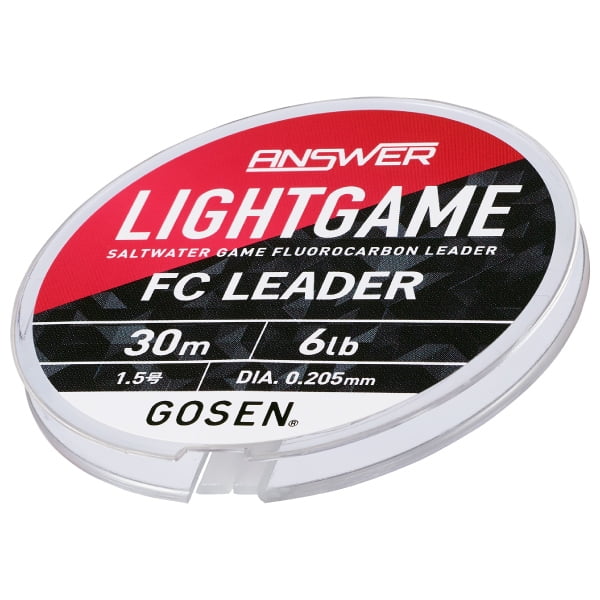 Gosen Answer Lightgame FC Leader