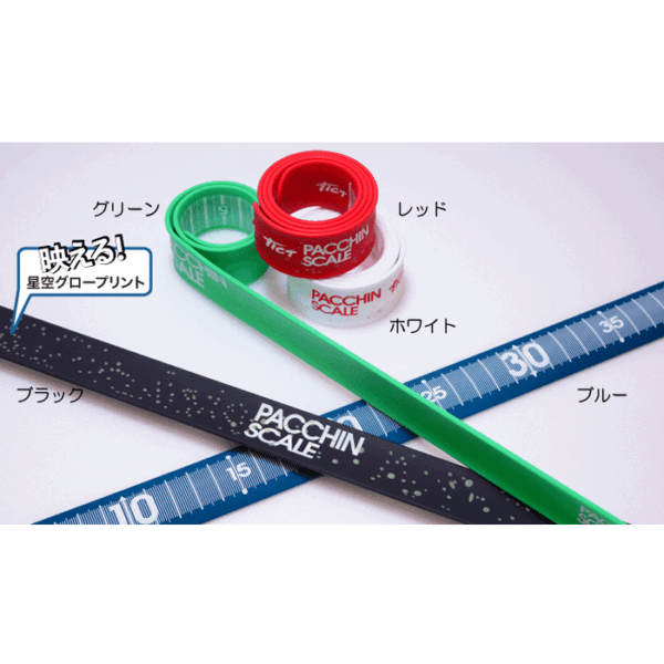 Tict Pacchin Scale